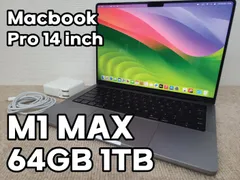 2024年最新】macbook pro m1 max 64 14の人気アイテム - メルカリ