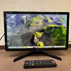 FUNAI 24V型ハイビジョン液晶テレビ FL-24H2010 24インチ