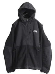 【お得なクーポン配布中!】 ノースフェイス フード付き デナリ ジャケット レディース M The North Face Denali フリース パーカー ジャンパー アウトドア ブルゾン 黒