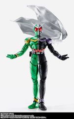 [즉납·신품]BANDAI SPIRITS SHFiguarts(진골 조각법) 가면 라이더 W 사이클론 조커 풍도 탐정 애니메이션 기념 반다이 스피릿