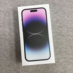 iPhone14 Pro 128Gb パープル Docomo版 SIMフリー 送料無料
