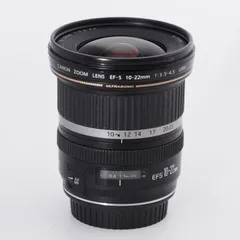 2025年最新】Canon EF-S10-22mm F3.5-4.5 USMの人気アイテム - メルカリ
