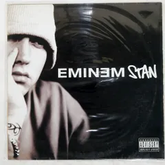 Eminem Stan The Real Slim Shady UKオリジナル盤 Eminem Stan The Real Slim Shady UKオリジナル盤 - メルカリ