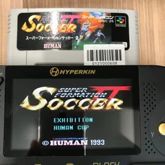 【動作確認済】スーパーフォーメーションサッカー2 SHVC-2S[SFC/SNES]/AI-0125000608-5