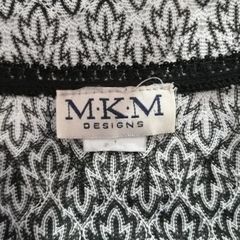 M・K・M  DESIGNS  レース　ワンピース　胸部透け防止