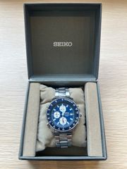 SEIKO（セイコー）7T32-7H00　クロノグラフ　電池切れ