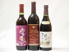 ワイン好き必見】⭐︎ヴィンテージ⭐︎十勝ワイン 清見 2013 720ml 3本