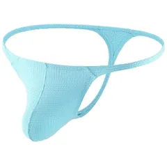 Tバック メンズ 速乾 セクシー 伸びる ストレッチ シンプル ジャガード アンダーウェア スポーティ 快適フィット 男性下着 勝負下着 大人用 黒 白 赤 青 mt-009