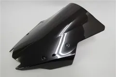 ニンジャ1000sx ninja1000sx 2020- ダブルバブルスクリーン スモーク