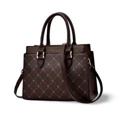 【在庫セール】斜めがけ 女性 ハンドバッグ 肩掛け カバン 2WAY レディース ショルダーバッグ [DESAFIANTE]