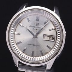 稼働品 SEIKO セイコー5 7619-7050 DIASHOK 自動巻き - メルカリ