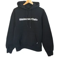 2025年最新】thisisneverthat メンズ パーカーの人気アイテム