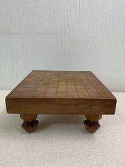 【フォロー割対象商品】将棋盤　脚付き