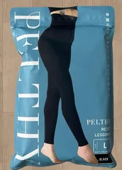 特価！(L,1枚）新品 ペルシーリセットレギンス l 着圧レギンス PELTHY reset leggings 骨盤リセットレギンス  補正下着産後