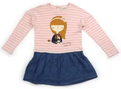 【ヴェルボデ/VERTBAUDET】ワンピース 130サイズ 女の子【子供服・ベビー服】（1932681）