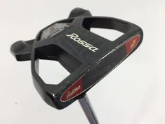 TaylorMade - ゆう　スパイダー　ロッサ　33インチ 楽天市場】テーラーメイド ロッサ モンザ スパイダー agsi＋の通販