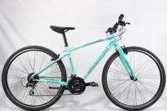 【最終値下】Bianchi CSPORT1 クロスバイク スタンド等おまけ多数 Bianchi BIANCHI C-SPORT1 ビアンキ Cスポーツ クロスバイク C