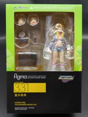 figma 331 アイドルマスター ミリオンライブ!星井美希　ⓝ figma 星井美希