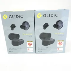 2025年最新】glidic sound air tw－7000 sb－ws72－mrtwの人気