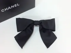 CHANEL ツイードビッグリボンバレッタ　おまとめ 楽天市場】シャネル リボン バレッタの通販