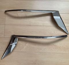 babu777様専用アルファード30前期AMS製アイラインガーニッシュ - メルカリ