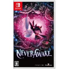 NeverAwake Nintendo Switch ニンテンドースイッチ ゲームソフト JAN:4595643027010 ≡A2751