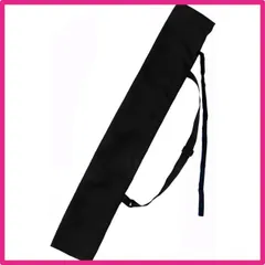Size:165cm 竹刀袋 刀袋 竹刀ケース 模造刀 日本刀 剣道 収納バッグ 釣竿 ??整 肩掛け 長物の収納に 135*13cm (165cm)