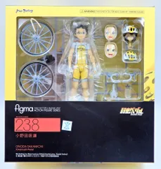 弱虫ペダル figma 小野田坂道 フィギュア｜Yahoo!フリマ（旧