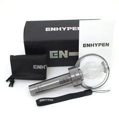 【三重店】ENHYPEN OFFICIAL LIGHT STICK Ver.1 公式ペンライト エンジン棒（エンハイフン/エナプ/K-POP）【353-B029】
