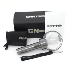 【三重店】ENHYPEN OFFICIAL LIGHT STICK Ver.1 公式ペンライト エンジン棒（エンハイフン/エナプ/K-POP）【353-B029】
