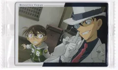 バンダイ メタリックプラカード 3弾/2756436 江戸川コナン&怪盗キッド 21