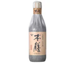 キッコーマン ヒゲタ 本膳 360ml瓶×6本入｜ 送料無料 調味料 瓶 醤油 しょうゆ