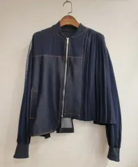 2025年最新】sacai デニムジャケット ブラックの人気アイテム 2025年最新】sacai デニムジャケット ブラックの人気アイテム