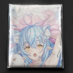 愛らしい 美少女/等身大抱き枕カバー/160cm×50cm/2wayトリコット