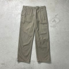 LE / エルイー M-43 STANDARD チノパン US ARMY w30 - メルカリ