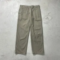 COLUMBIA コロンビア コットン ワークパンツ アウトドアパンツ レディース14 メンズW32相当 