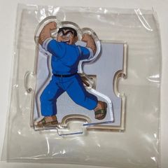 こち亀ゲームぱーく限定　アクスタ　両津勘吉