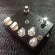 匿名配送・送料無料】【GrnDrive】自作TSV808/横穴sw/サンドブラック/9