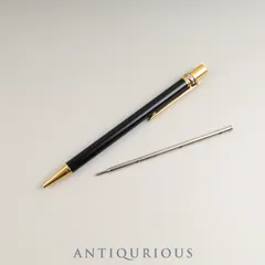カルティエ　Cartier ボールペン トリニティ カルティエ トリニティ ボールペン GP キャップ式 ※カルティエに