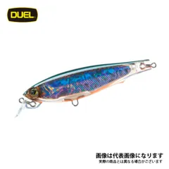 3DS ミノー 100SP 03 HTS ホロテネシーシャッド F1157 デュエル