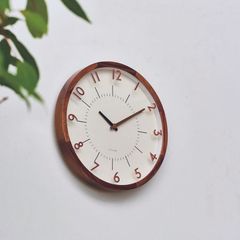 vintage MAG ミッドセンチュリー 北欧 壁掛け時計 ウォールクロック