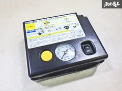 パレット純正車載工具 応急 パンク修理 コンプレッサーエア ジャッキ レンチ新品 平成31年 N-WGN エヌワゴン カスタム JH1 後期 純正 パンク修理