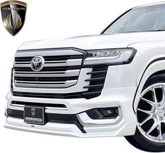 ランクル300ZX用 モデリスタ フロントスポイラー 新品未使用 090 新品未使用 ランクル300ZX用 モデリスタ フロントスポイラー 090