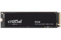 Crucial(クルーシャル) P310 500GB 3D NAND NVMe PCle4.0 M.2 SSD 最大7,100MB/秒 CT500P310SSD8-JP