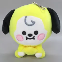 【中古】ぬいぐるみ CHIMMY(ジミン) モバイルスタンドぬいぐるみ 「BT21」
