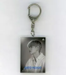 【中古】雑貨 佐藤景瑚 アクリルキーホルダー 「PRODUCE 101 JAPAN FINAL」