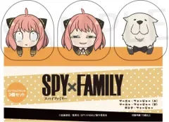 【中古】雑貨 アーニャ・フォージャー(A)＆アーニャ・フォージャー(B)＆ボンド・フォージャー  にいてんごくりっぷ3個セット 「SPY×FAMILY」