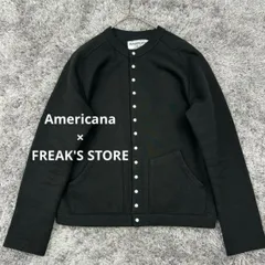 未使用★APSTUDIO×AMERICANA★別注サーマルカーディガン★ドゥアパ 未使用☆APSTUDIO×AMERICANA☆別注サーマルカーディガン