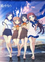 咲-Saki-全国編 B2タペストリー 神代小蒔＆薄墨初美＆石戸霞 - メルカリ