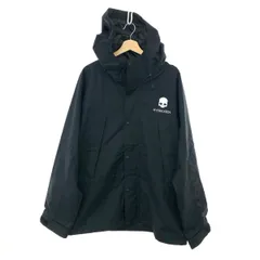 HYDROGEN ハイドロゲン フーデットジャケット サイズ:XL     ブラック メンズ / 240001147391のサムネイル